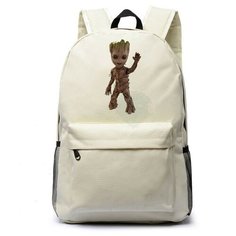 Рюкзак Грут белый №4 Noname