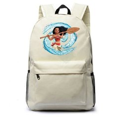 Рюкзак Моана белый №5 Noname