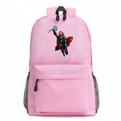 Рюкзак Тор (Tor) розовый №1 Noname