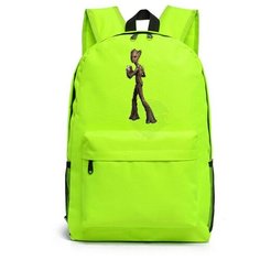 Рюкзак Грут зеленый №1 Noname