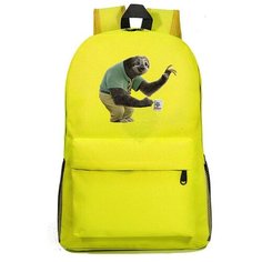 Рюкзак "Линивец Блиц" желтый №2 Noname