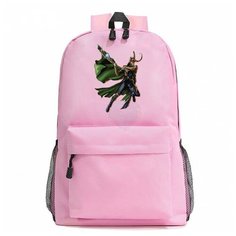 Рюкзак Тор (Tor) розовый №2 Noname