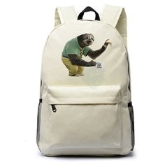 Рюкзак "Линивец Блиц" белый №2 Noname