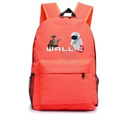 Рюкзак Валли и Ева оранжевый №2 Noname