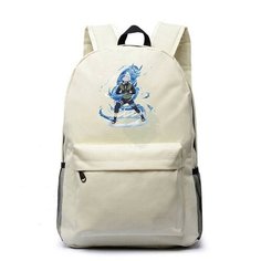 Рюкзак Какаси Хатаке белый №2 Noname