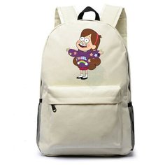 Рюкзак Мэйбл белый №4 Noname