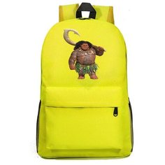 Рюкзак Мауи желтый №4 Noname