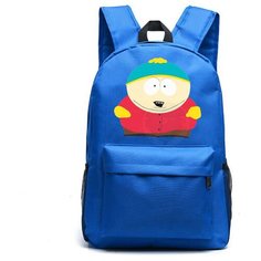 Рюкзак Эрик Картман (South Park) синий №4 Noname