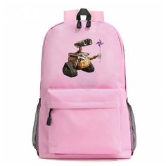 Рюкзак Валли розовый №3 Noname