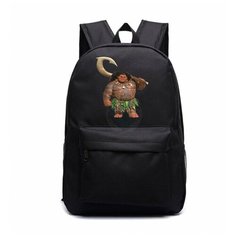 Рюкзак Мауи черный №4 Noname