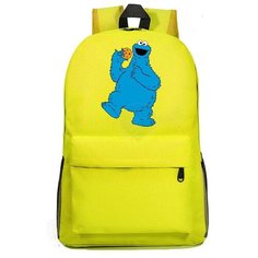 Рюкзак Коржик (Sesame Street) желтый №3 Noname