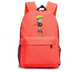 Рюкзак Наруто оранжевый №4 Noname
