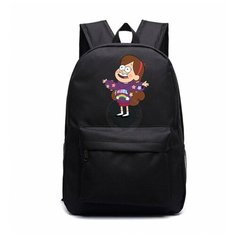 Рюкзак Мэйбл черный №4 Noname