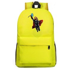 Рюкзак Тор (Tor) желтый №1 Noname