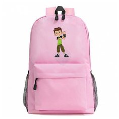 Рюкзак Бен Теннисон (BenTen) розовый №2 Noname