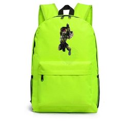 Рюкзак Халк (Thor: Ragnarok) зеленый №2 Noname