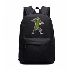 Рюкзак Рик Соленье черный №4 Noname