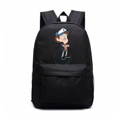 Рюкзак Диппер черный №1 Noname