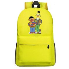 Рюкзак Берт и Эрни (Sesame Street) желтый №2 Noname