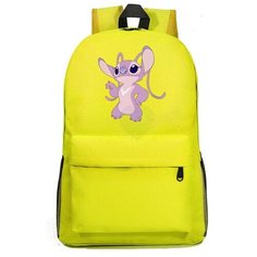 Рюкзак Ангел желтый №2 Noname