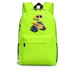 Рюкзак Валли зеленый №4 Noname