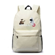 Рюкзак Валли и Ева белый №2 Noname