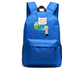 Рюкзак Парнишка Фин синий №4 Noname