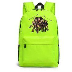 Рюкзак Как приручить дракона зеленый №1 Noname