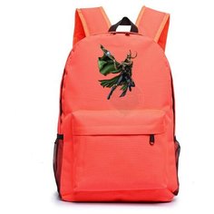 Рюкзак Локи оранжевый №2 Noname