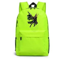 Рюкзак Локи зеленый №2 Noname