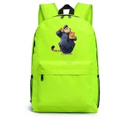 Рюкзак Офицер Когтяузер зеленый №1 Noname