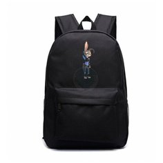 Рюкзак Джуди Хопс черный №4 Noname