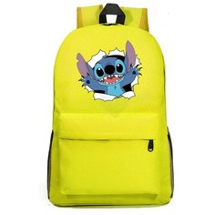 Рюкзак Стич желтый №1 Noname