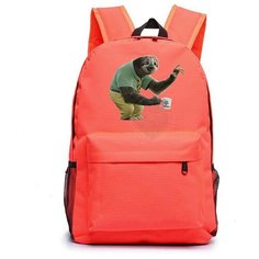 Рюкзак "Линивец Блиц" оранжевый №2 Noname