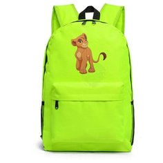 Рюкзак Пумба зеленый №4 Noname