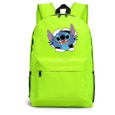 Рюкзак Стич зеленый №1 Noname