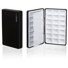 Палитра-контейнер для перекладывания кремовых продуктов, 35 ячеек ПП Manly PRO Manlypro