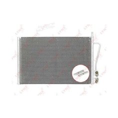 LYNXAUTO RC0231 Радиатор кондиционера