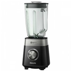 Стационарный блендер Philips HR2228, черный