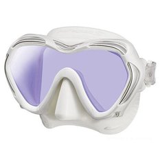 TS M1007SQW WWA Маска TUSA Paragon S, белый силикон