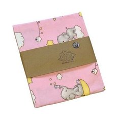 Многоразовая пеленка Пеленкино фланель 85х90, доченьке