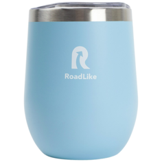 Термокружка RoadLike Mug 350мл, голубой