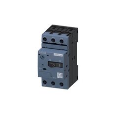Siemens Автоматический выключатель защиты двигателя 3RV1011-0KA10 SIRIUS 3RV1 12А