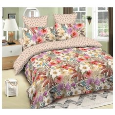 КПБ Amore Mio, Сатин, 2- х сп с европростынёй, BZ Carina