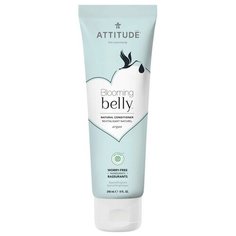ATTITUDE Blooming Belly натуральный кондиционер 240 мл