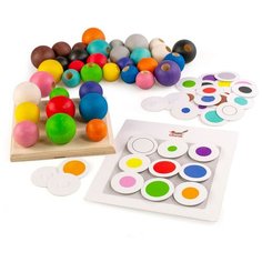 Сортер Ulanik Шарики на доске