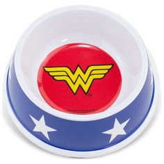 Buckle- Down Чудо- женщина мультицвет миска