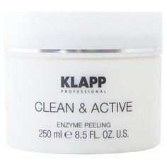 Klapp пилинг Clean & Active Enzyme Peeling 250 мл