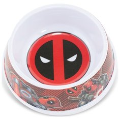 Buckle- Down Дэдпул мультицвет миска