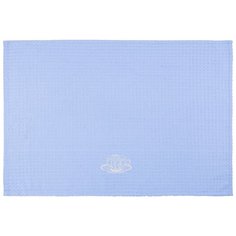 Полотенце вафельное доброе утро 40Х70СМ, 100% хлопок, цвет В ассортимент Santalino